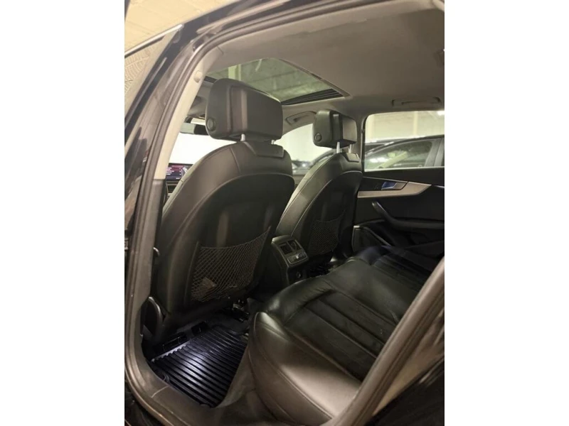 Audi A4 Quatro* Carfax * Лизинг, снимка 11 - Автомобили и джипове - 53400175