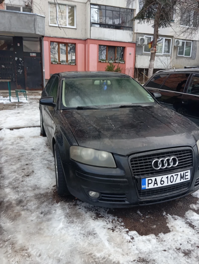 Audi A3, снимка 2 - Автомобили и джипове - 53426301