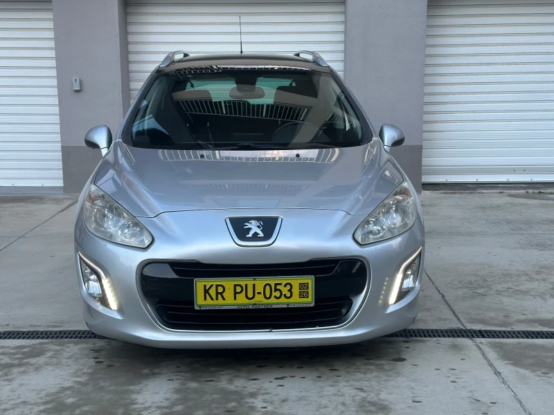 Peugeot 308 1.6hdi facelift 112kc