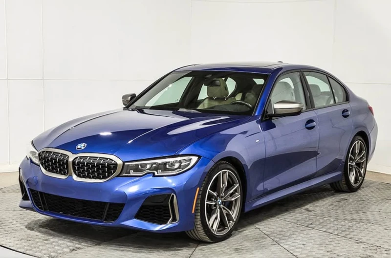 BMW 340 M340I * DIGITAL * PANO * HEAD UP * CARFAX * АВТОКР, снимка 2 - Автомобили и джипове - 53524878