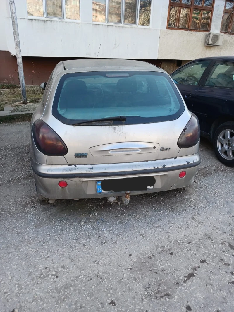 Fiat Bravo, снимка 3 - Автомобили и джипове - 53529292