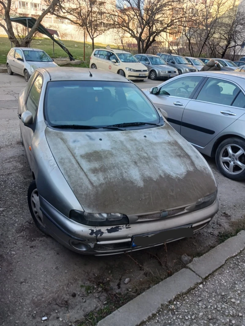 Fiat Bravo, снимка 2 - Автомобили и джипове - 53529292