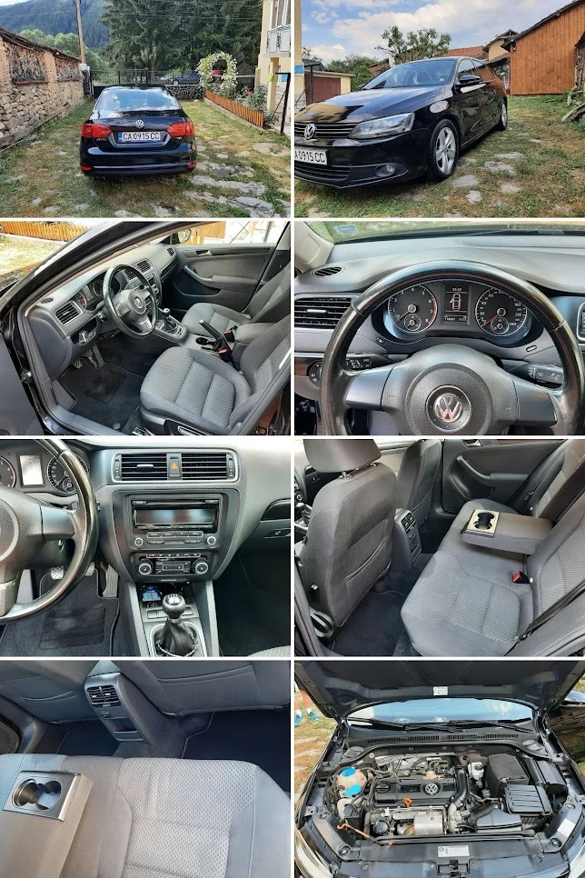 VW Jetta, снимка 13 - Автомобили и джипове - 47099640