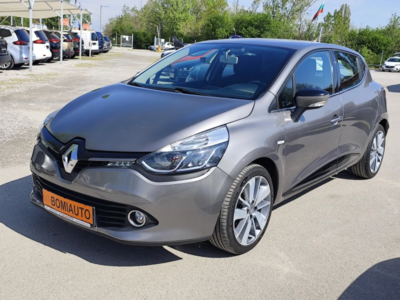 Renault Clio 1.5DCi* EURO5B* FACE* NAVI* LED* КАМЕРА - 11500 лв. - 91168048 | Car24.bg