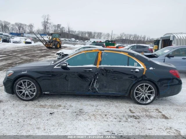 Mercedes-Benz S 560  - изображение 3