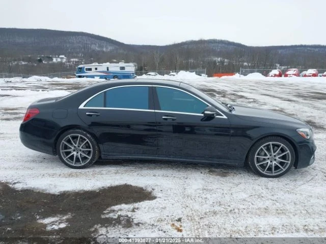 Mercedes-Benz S 560  - изображение 7