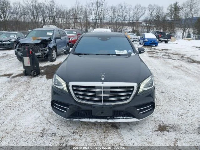 Mercedes-Benz S 560 - 44900 лв. - 96258554 | Car24.bg