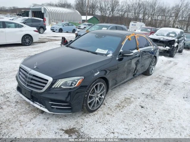 Mercedes-Benz S 560  - изображение 2