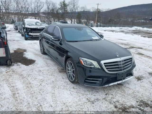 Mercedes-Benz S 560  - изображение 8