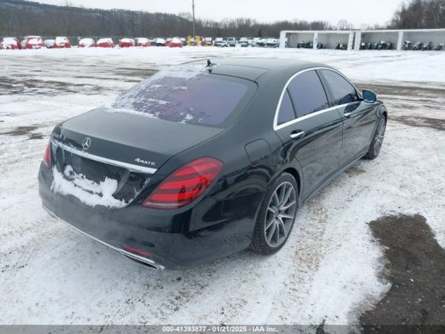 Mercedes-Benz S 560  - изображение 6