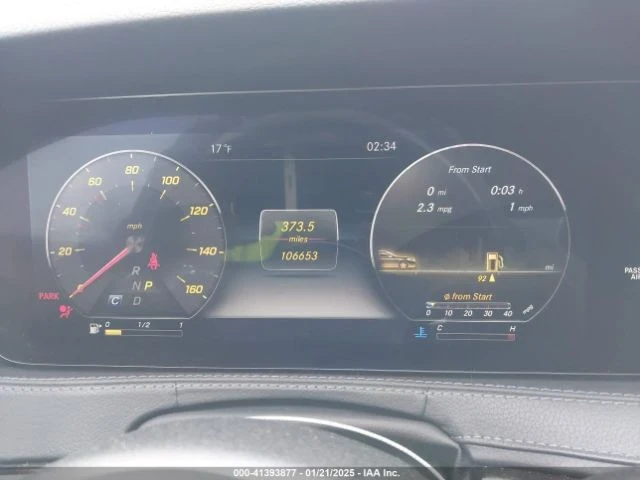 Mercedes-Benz S 560  - изображение 10