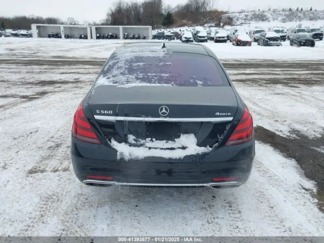 Mercedes-Benz S 560  - изображение 5