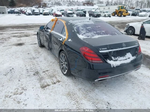 Mercedes-Benz S 560  - изображение 4