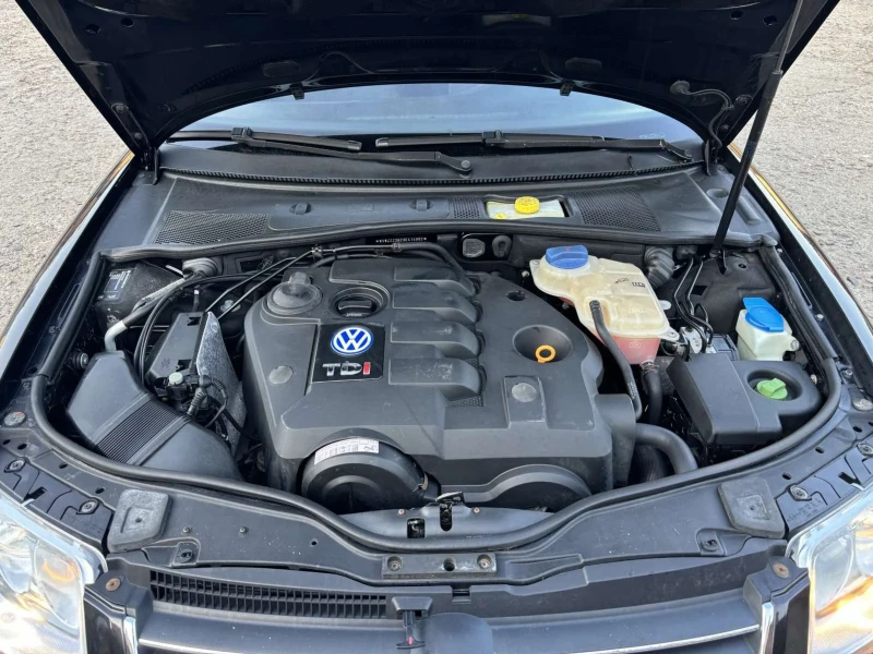 VW Passat 1.9 TDI 101 - 2800 лв. - 86354636 14