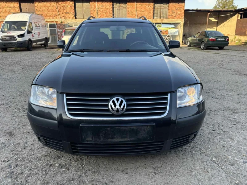 VW Passat 1.9 TDI 101 - 2800 лв. - 86354636 1