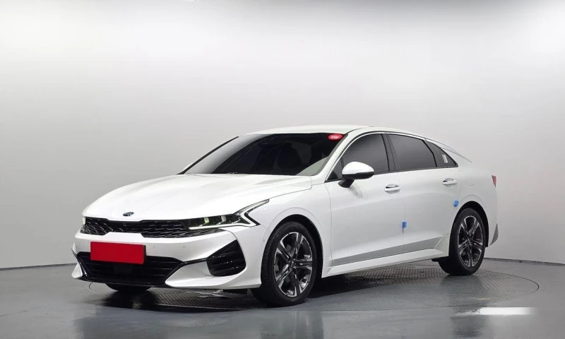 Kia K5 2.0 Signature * НАЙ-ДОБРА ЦЕНА В БЪЛГАРИЯ*  - 46354 лв. / 23700.42 € - 91845215 1