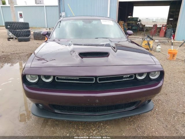 Dodge Challenger GT - изображение 2