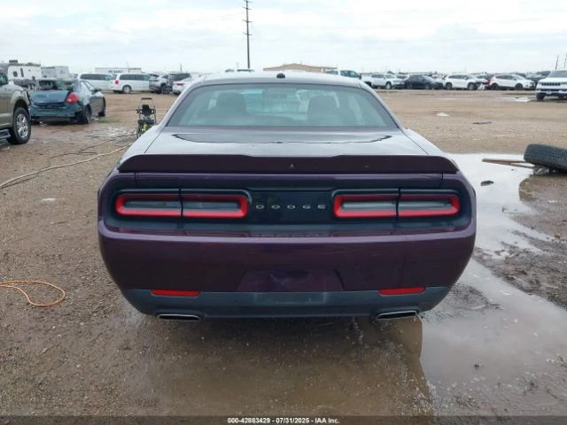 Dodge Challenger GT - изображение 5