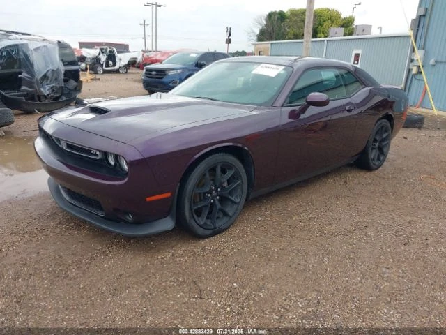 Dodge Challenger GT - изображение 3