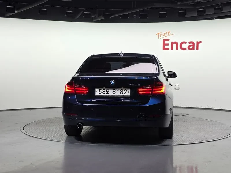 BMW 320 d - изображение 4