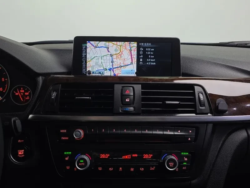 BMW 320 d, снимка 14 - Автомобили и джипове - 53715403