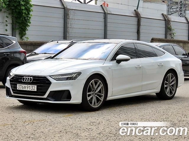 Audi A7, снимка 2 - Автомобили и джипове - 56089331