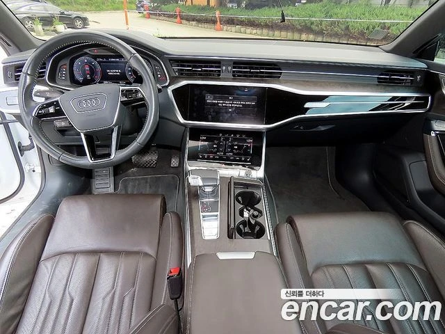Audi A7, снимка 7 - Автомобили и джипове - 56089331