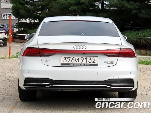 Audi A7, снимка 4 - Автомобили и джипове - 56089331