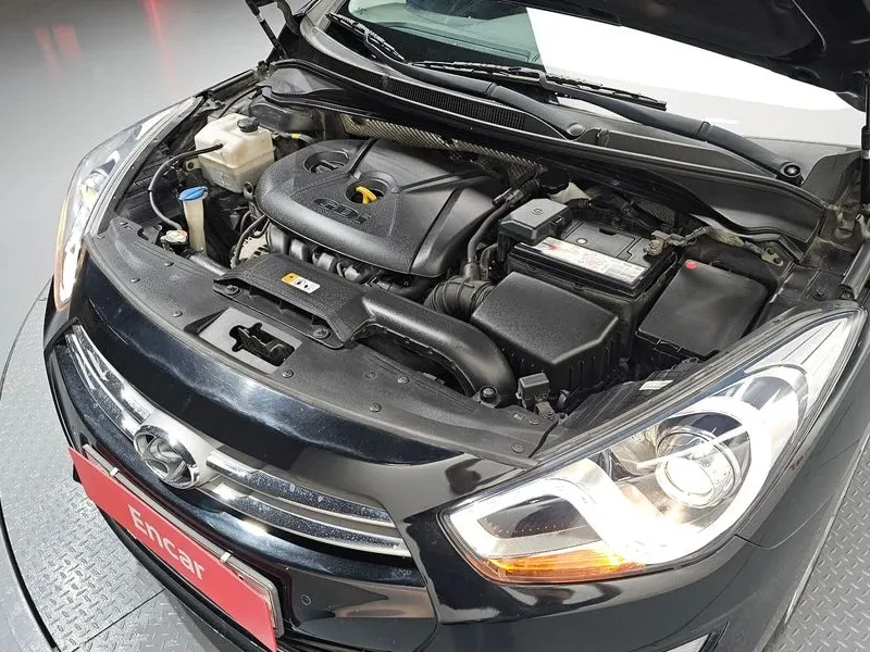 Hyundai I40 2.0 GDI MODERN, снимка 6 - Автомобили и джипове - 56304219