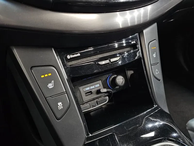 Hyundai I40 2.0 GDI MODERN, снимка 16 - Автомобили и джипове - 56304219