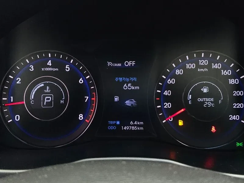Hyundai I40 2.0 GDI MODERN, снимка 8 - Автомобили и джипове - 56304219