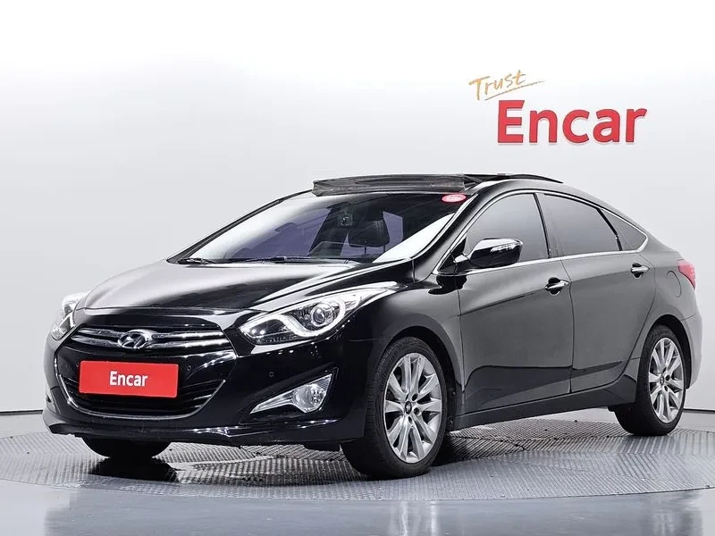 Hyundai I40 2.0 GDI MODERN