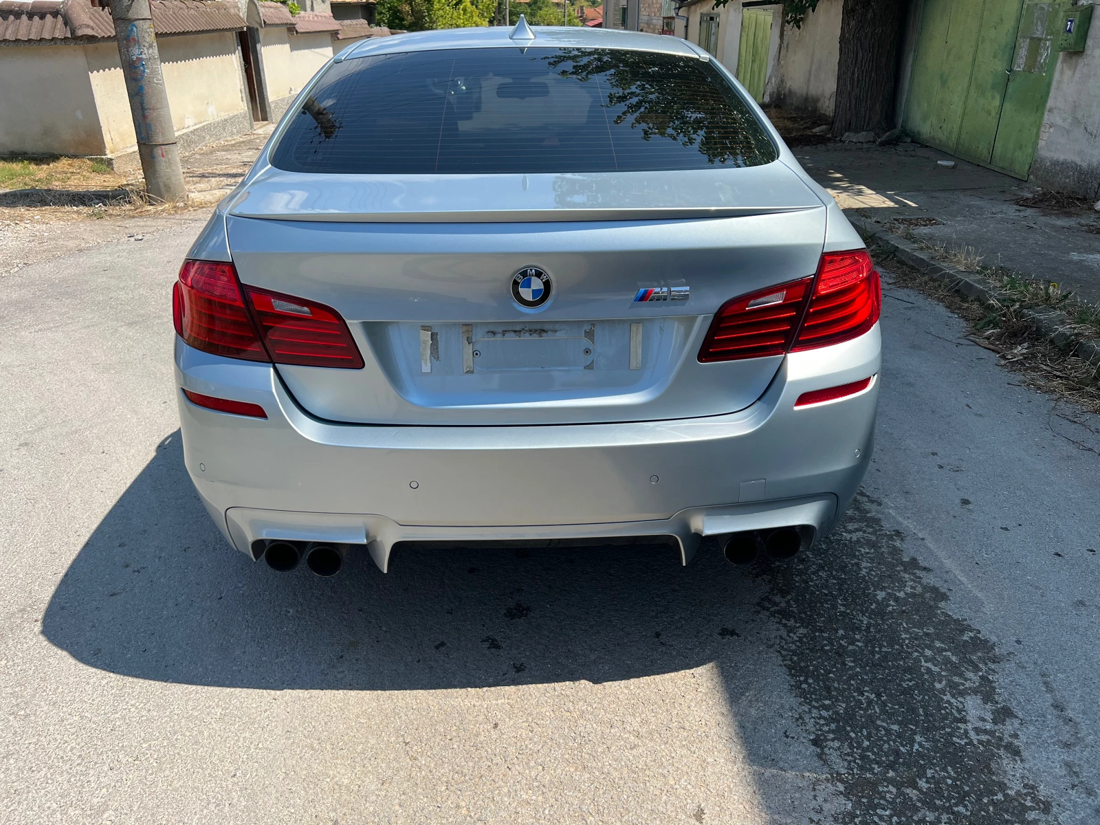 BMW 535 313 М5 Оптик - изображение 2