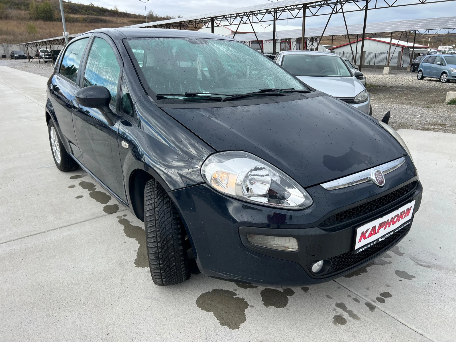 Fiat Punto 1.2i  - изображение 8