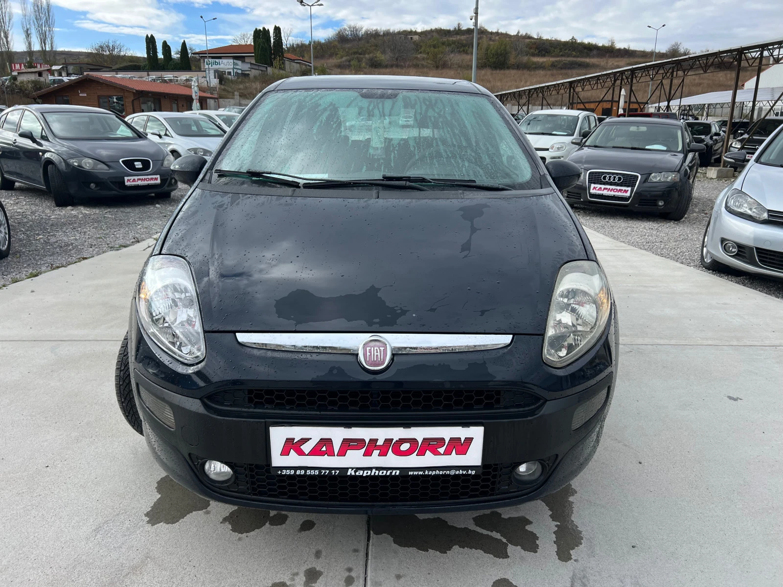 Fiat Punto 1.2i  - изображение 2