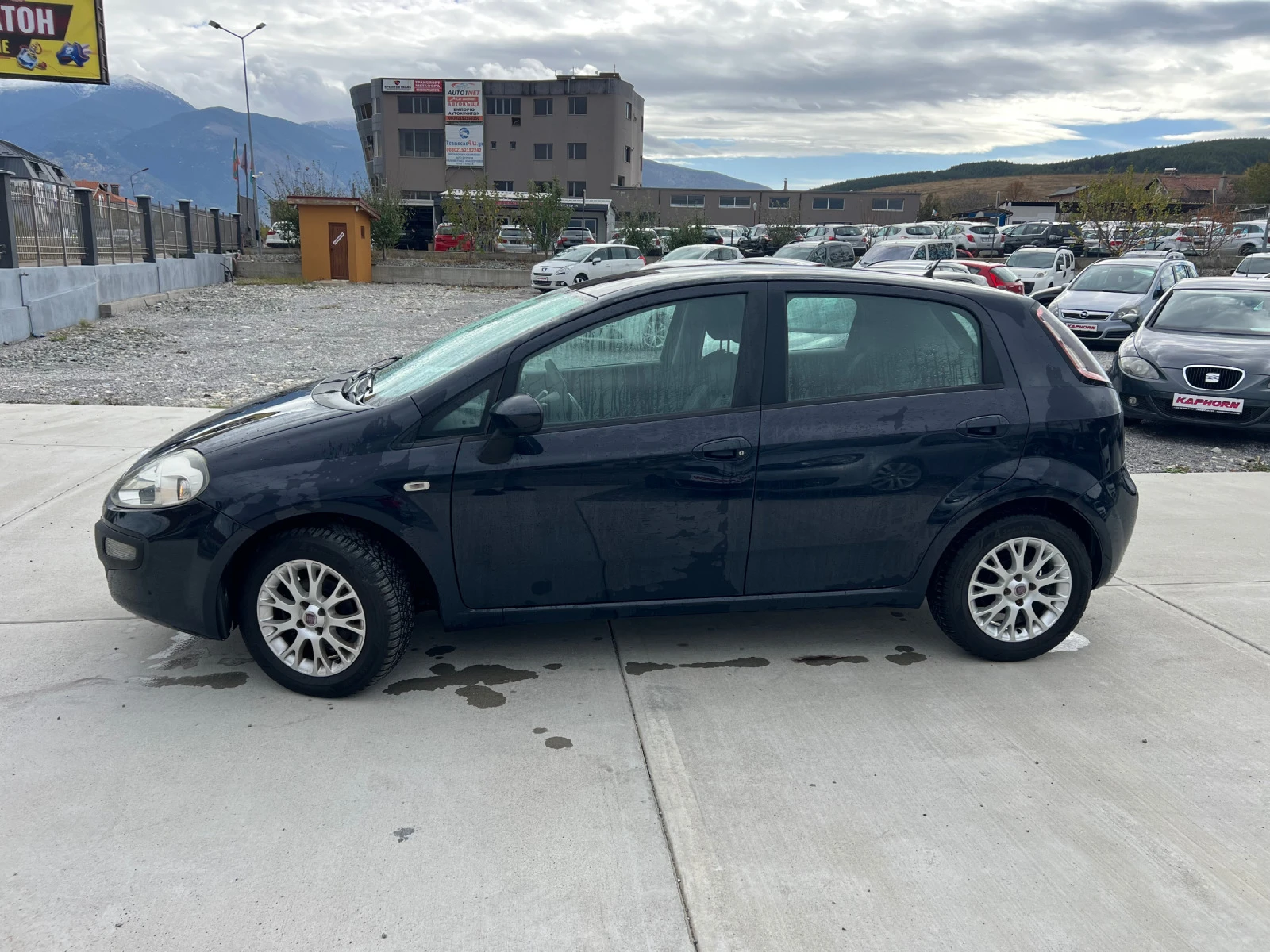 Fiat Punto 1.2i  - изображение 3