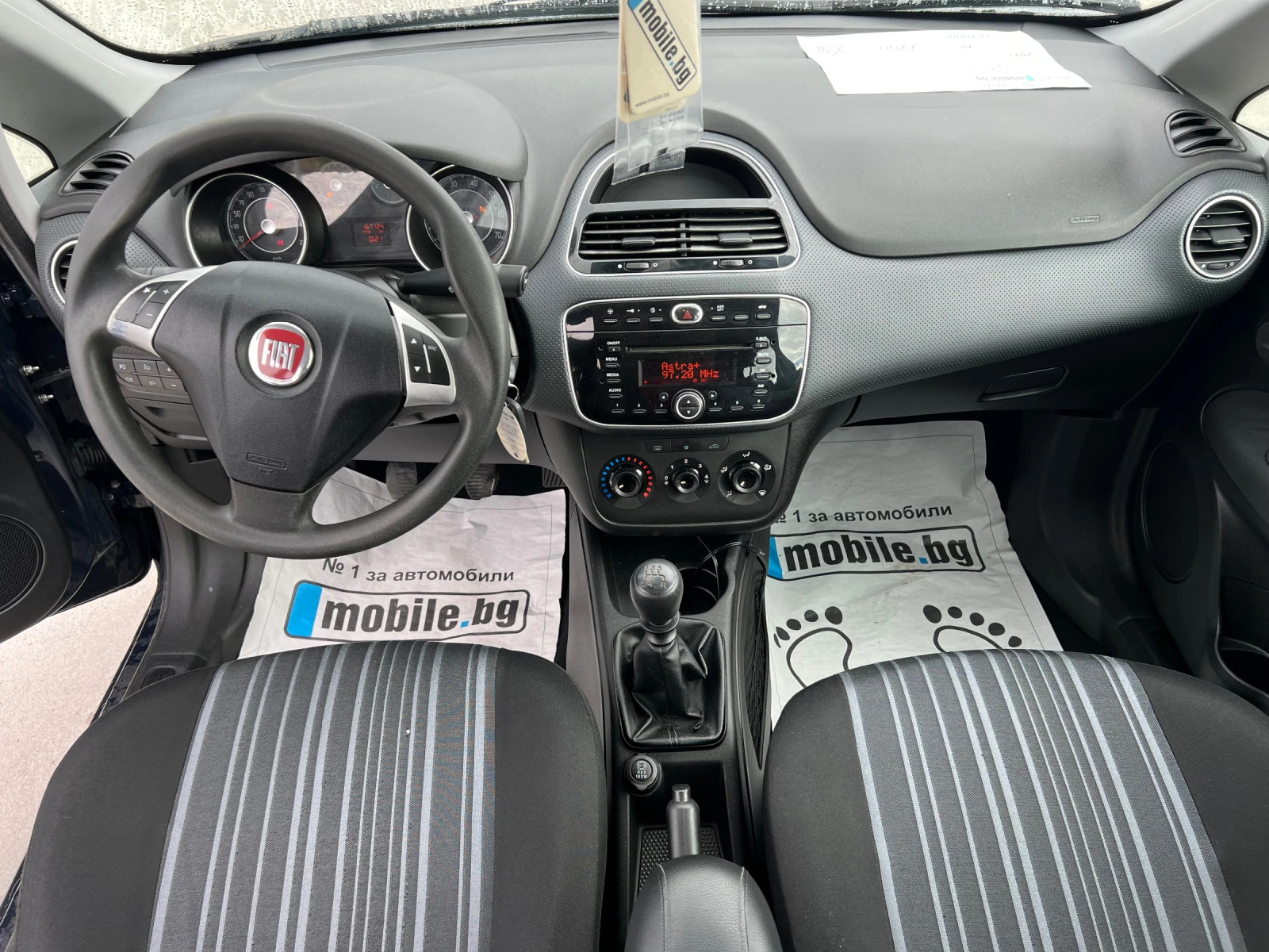 Fiat Punto 1.2i  - изображение 9