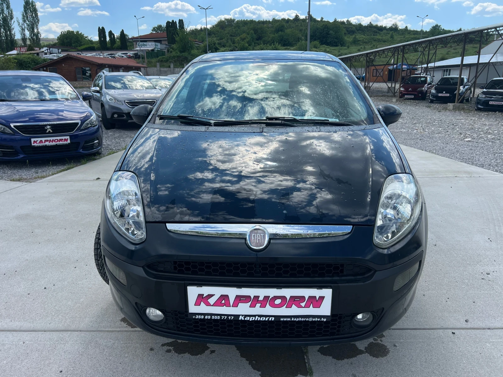 Fiat Punto 1.2i , снимка 2 - Автомобили и джипове - 40099281