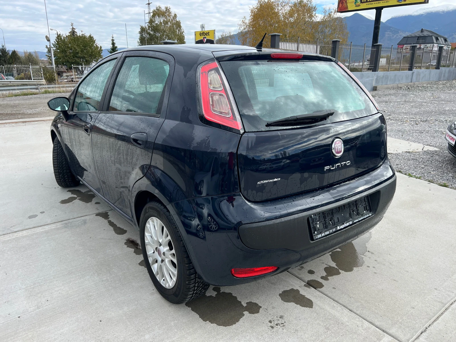 Fiat Punto 1.2i  - изображение 4