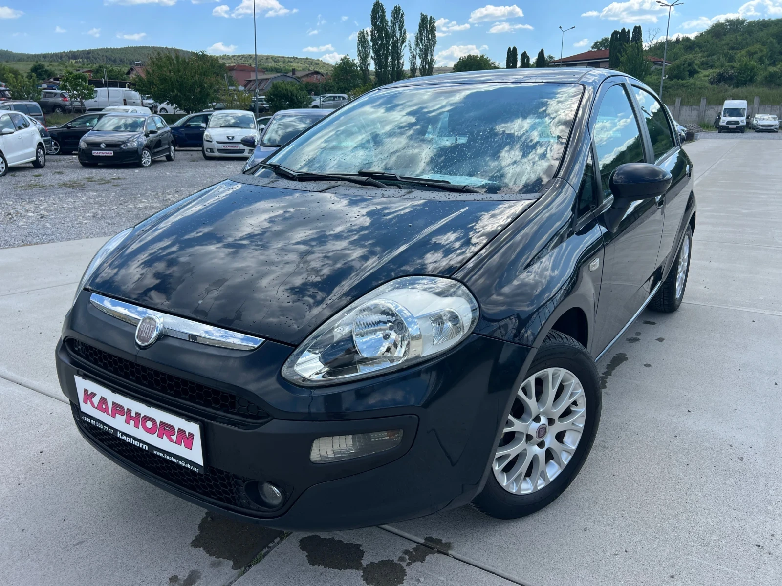 Fiat Punto 1.2i 