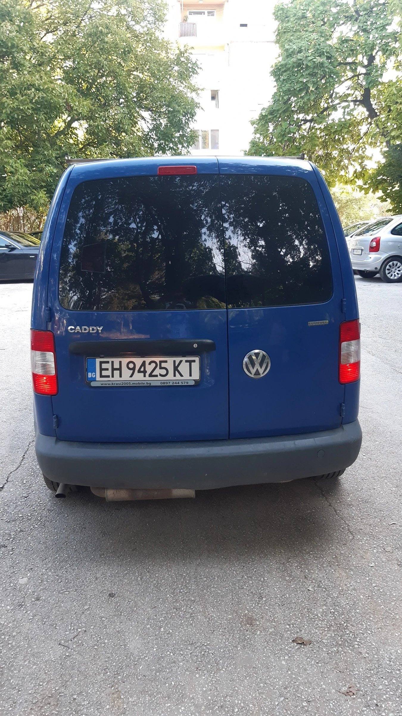 VW Caddy  - изображение 7