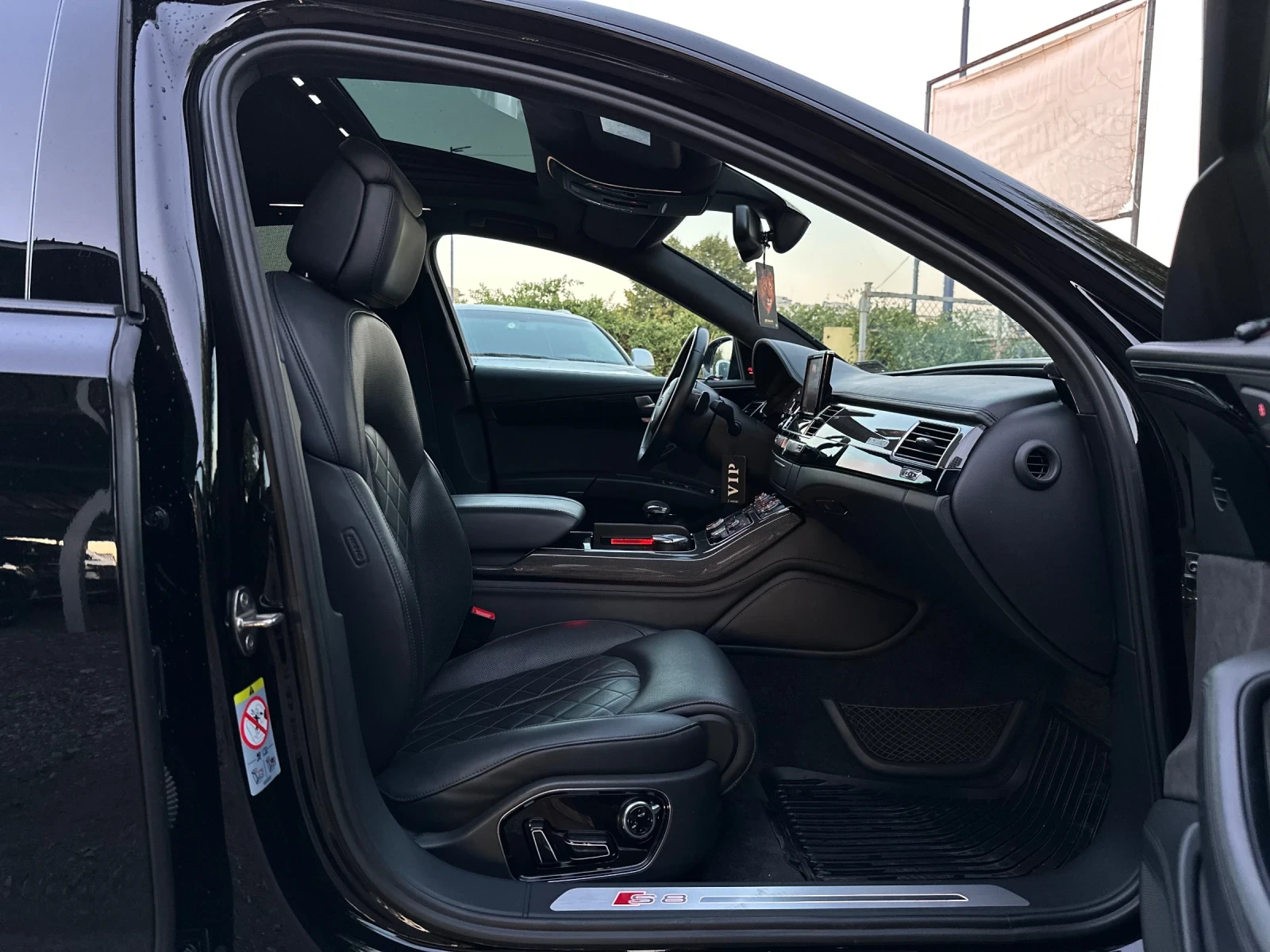 Audi S8 S8 PLUS* 605 .* * 360CAM* EXCLUSIVE* MATRIX | Mobile.bg   11