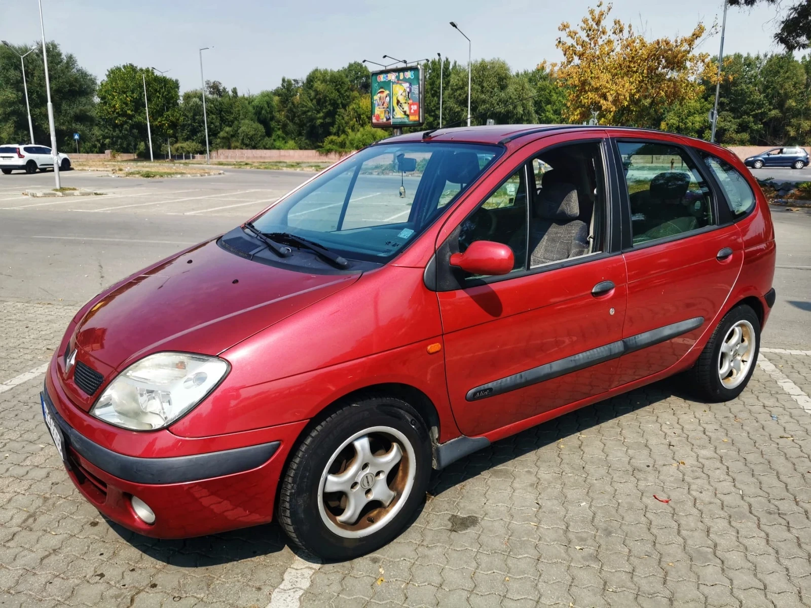 Renault Scenic  - изображение 2