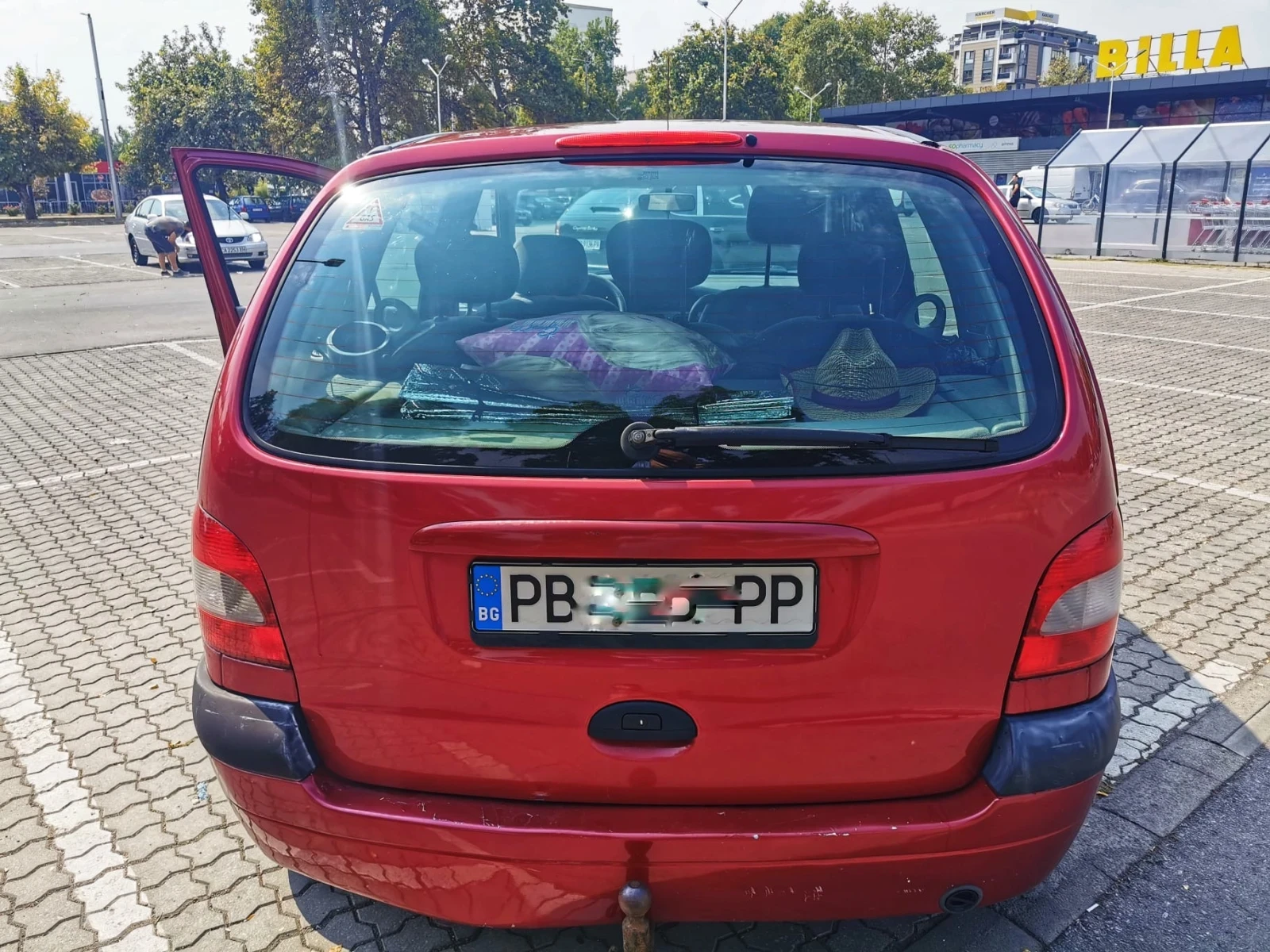 Renault Scenic  - изображение 5