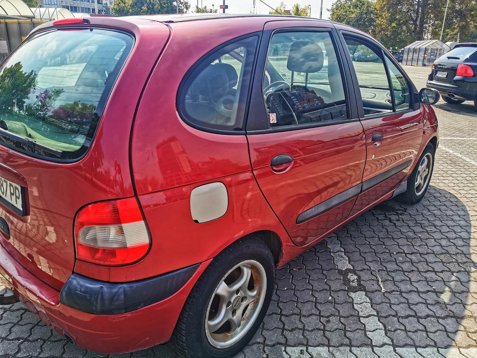 Renault Scenic  - изображение 3