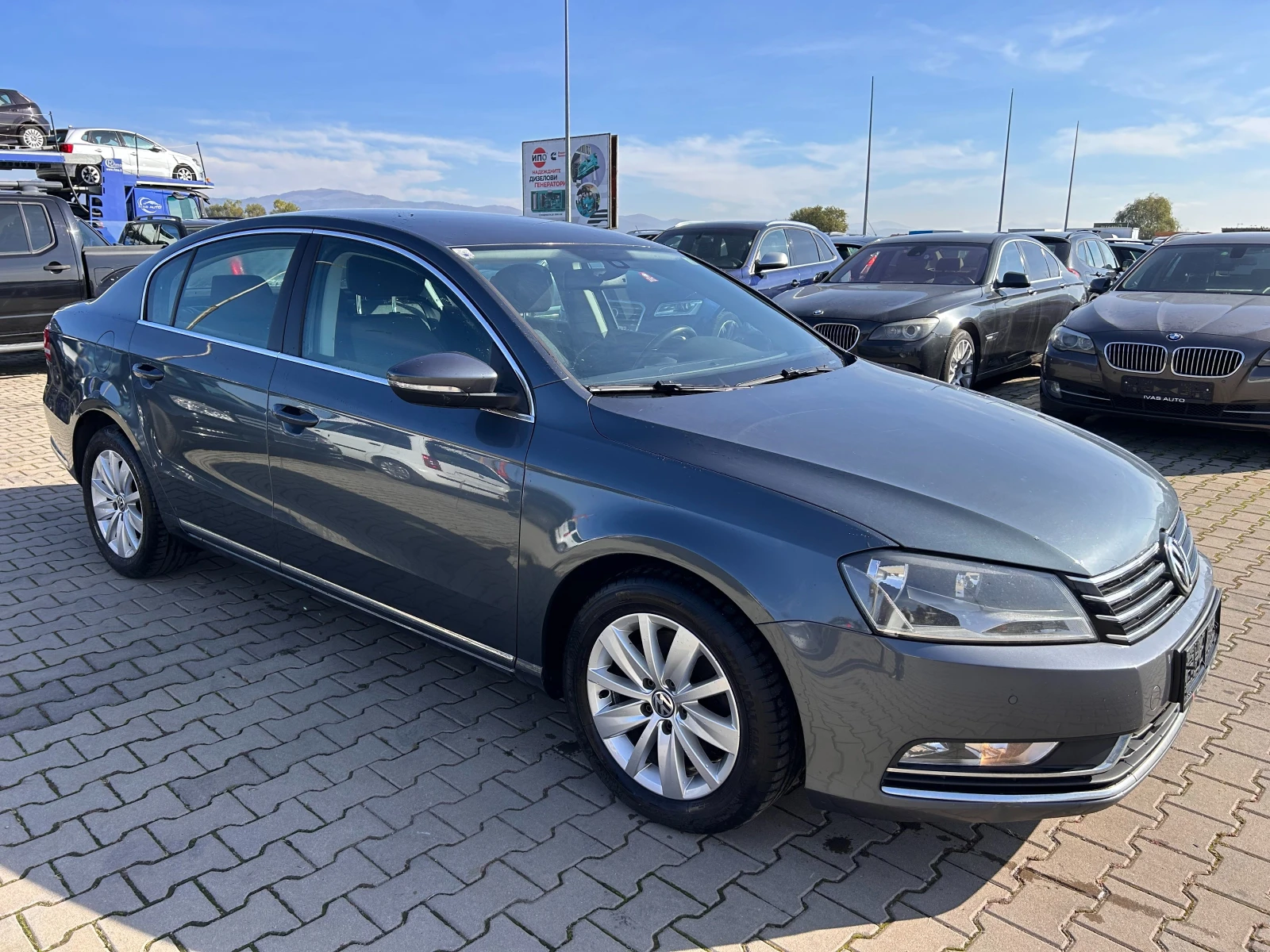 VW Passat 2.0TDI 4MOTION ЛИЗИНГ - изображение 4