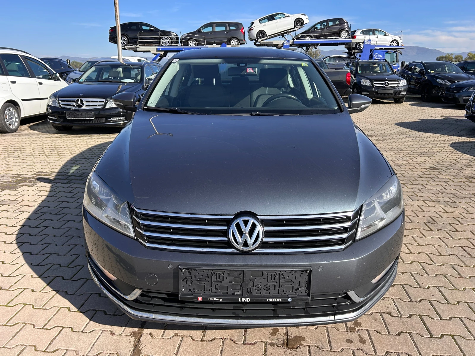 VW Passat 2.0TDI 4MOTION ЛИЗИНГ - изображение 3