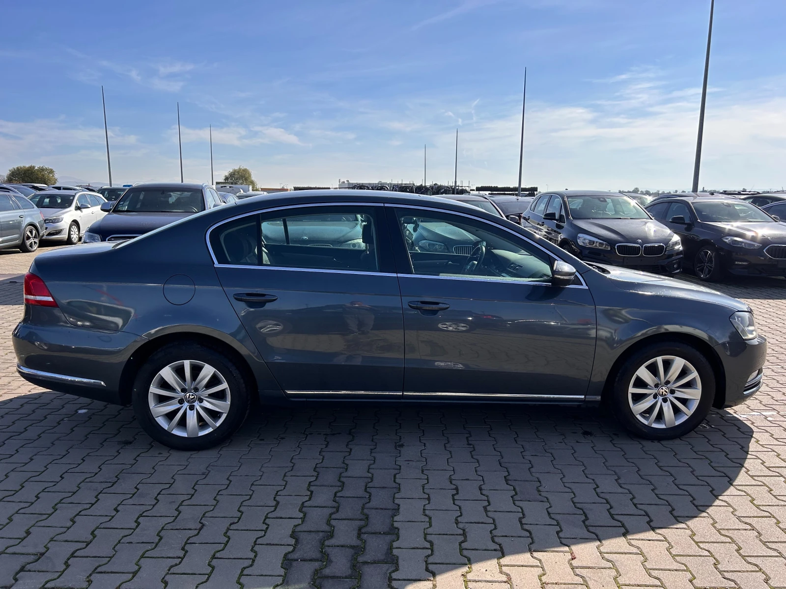 VW Passat 2.0TDI 4MOTION ЛИЗИНГ - изображение 5