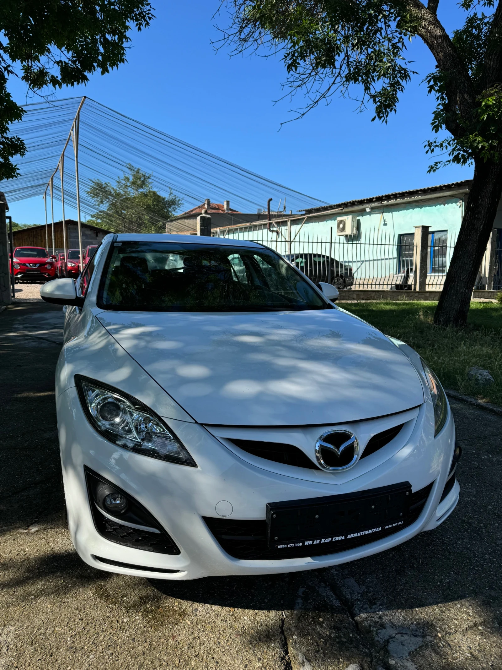 Mazda 6 2.2 DIESEL AUSTRIA - изображение 3