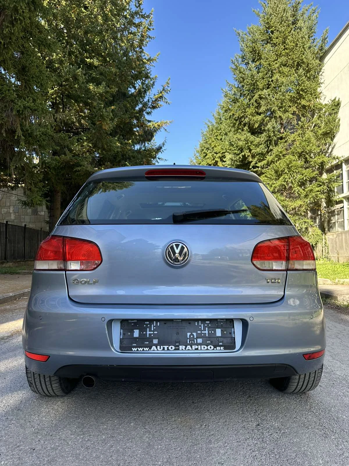 VW Golf 1.6TDI* ПЪЛНА ИСТОРИЯ - изображение 5